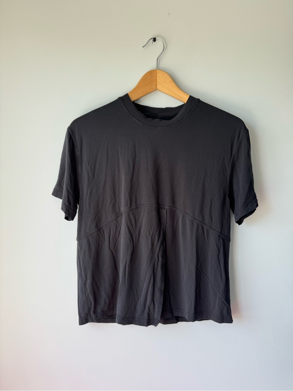 (S/M) Lululemon Short-Sleeve Shirt